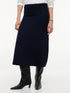 CO FULL NEEDLE F&F SKIRT