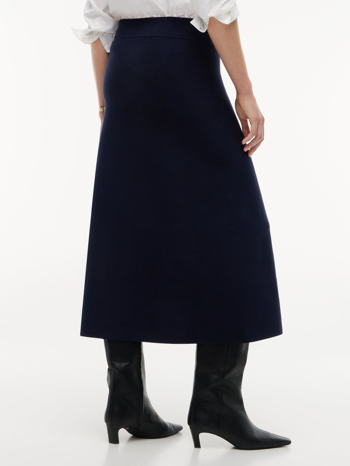 CO FULL NEEDLE F&amp;F SKIRT