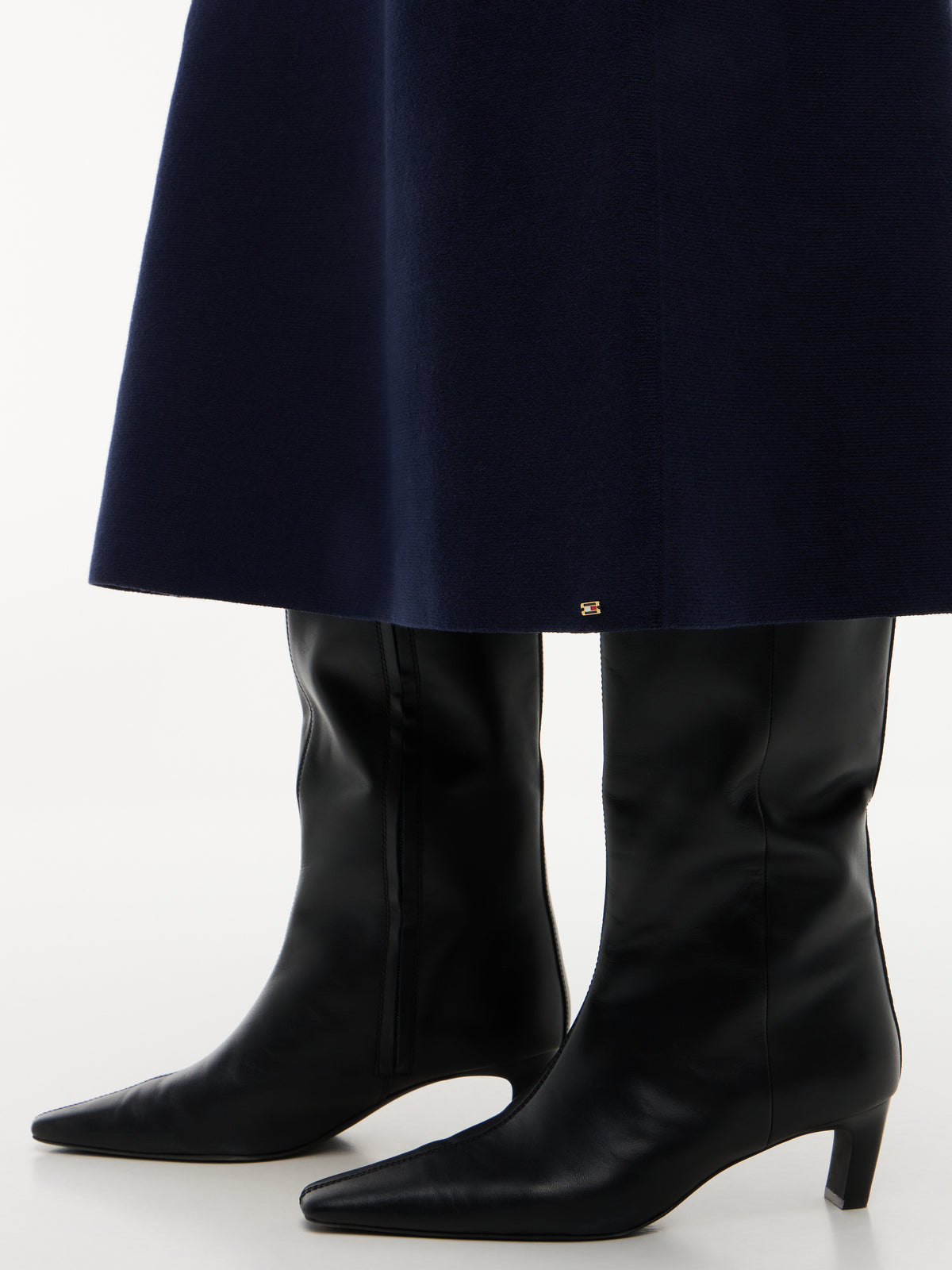 CO FULL NEEDLE F&amp;F SKIRT