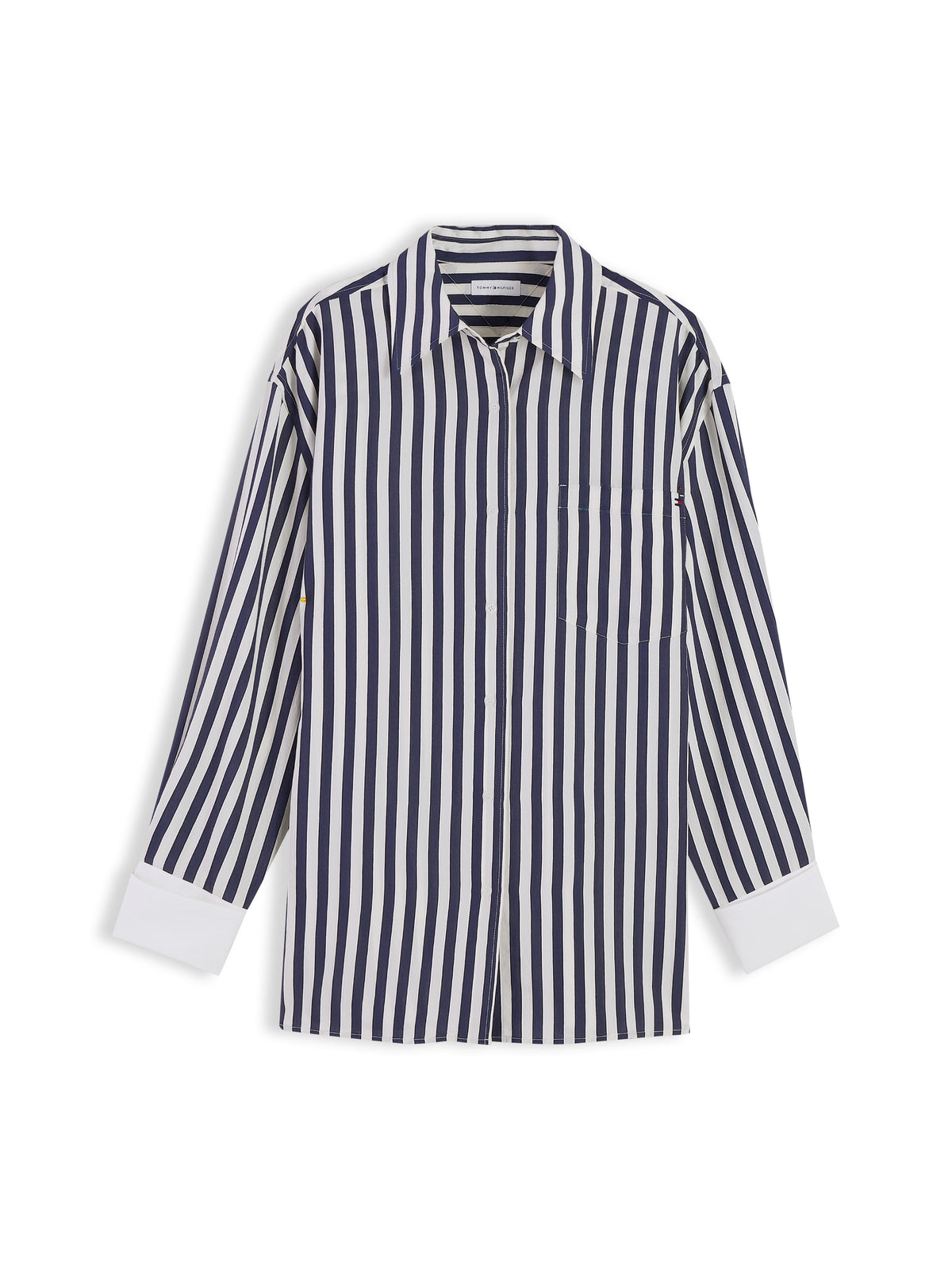 FLUID DOUBLE CUFF SHIRT