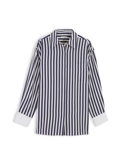 FLUID DOUBLE CUFF SHIRT