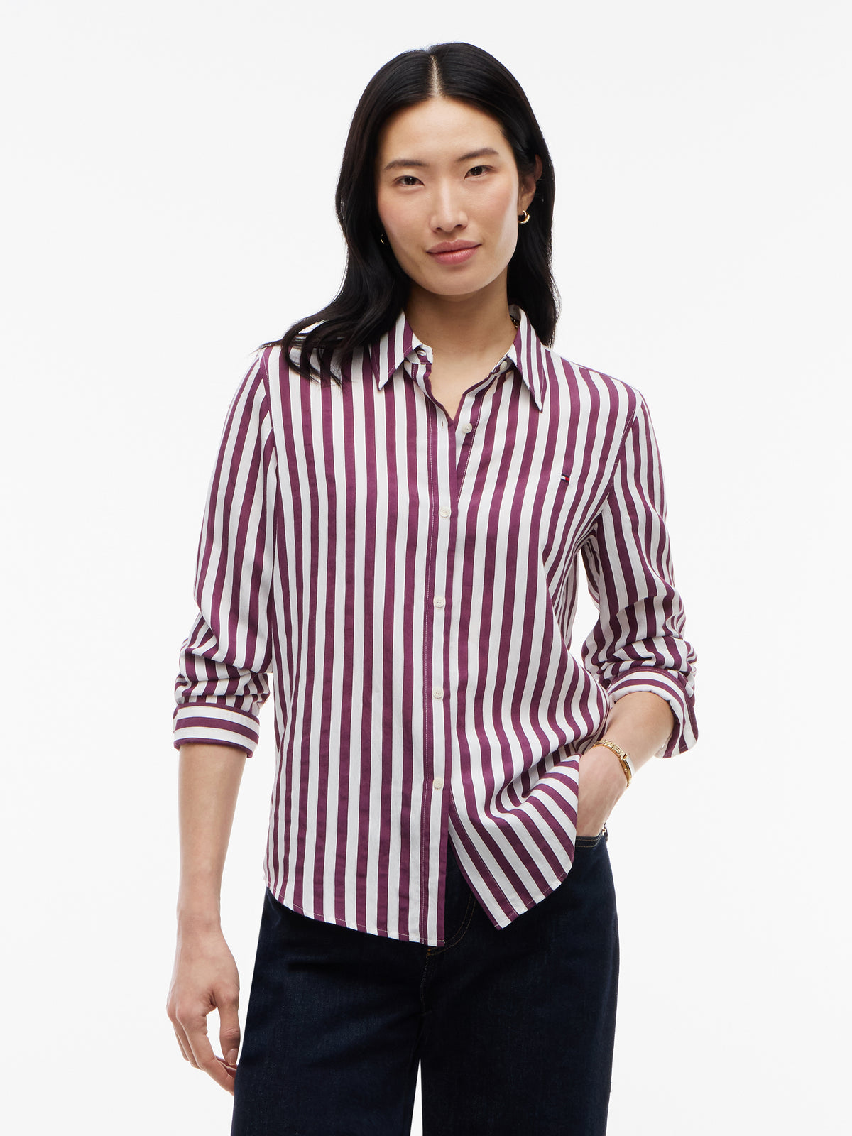 FLUID REGULAR STP SHIRT