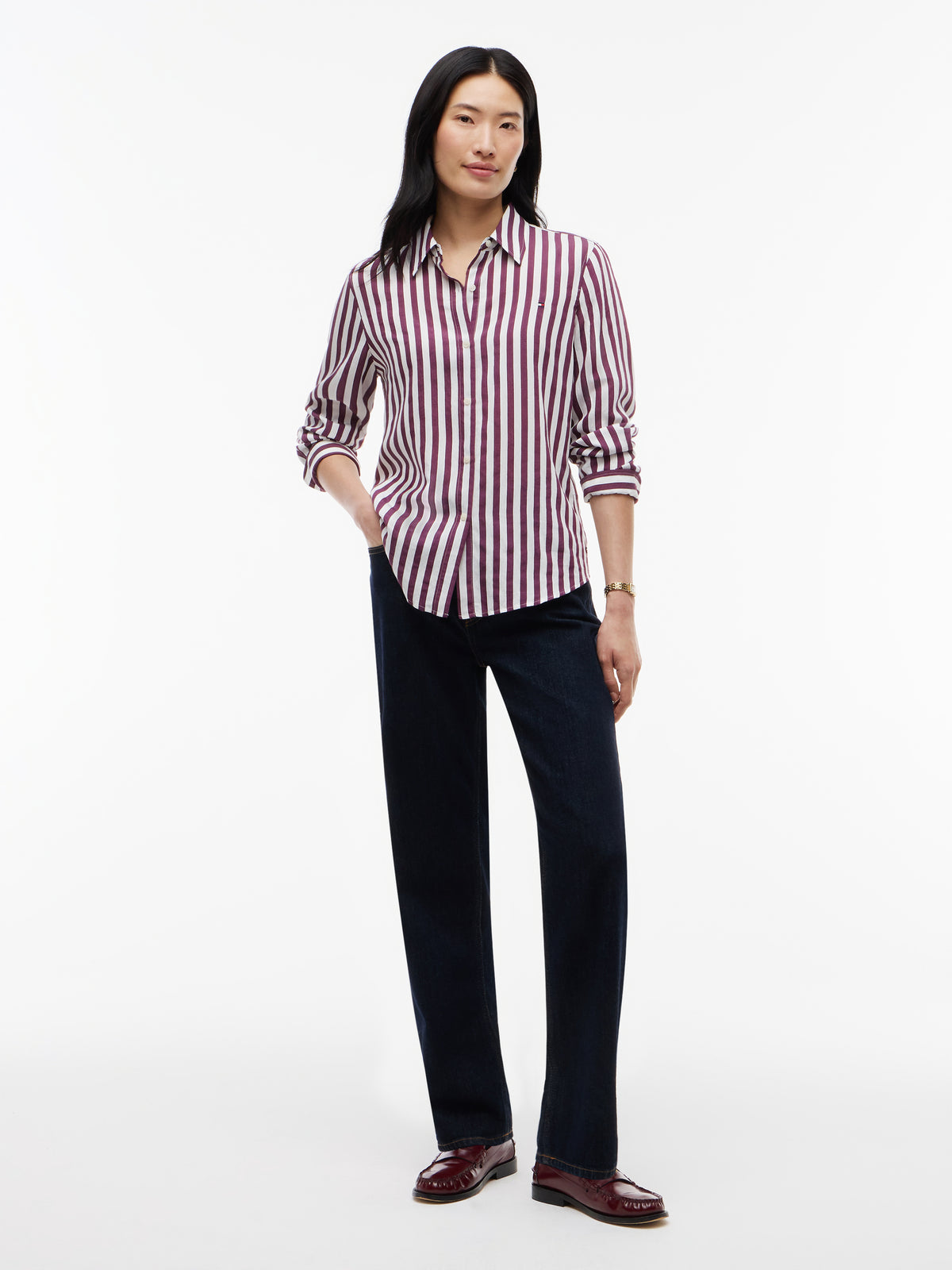 FLUID REGULAR STP SHIRT