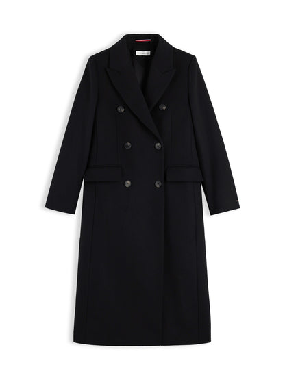 WOOL CLASSIC DB LONG COAT