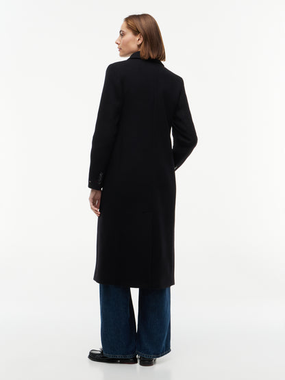 WOOL CLASSIC DB LONG COAT
