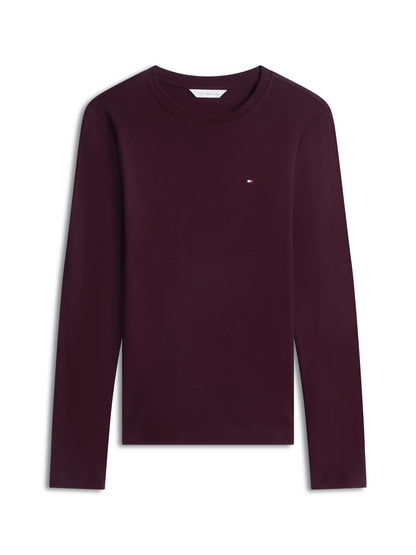 CODY SLIM C-NK L/S T-SHIRT
