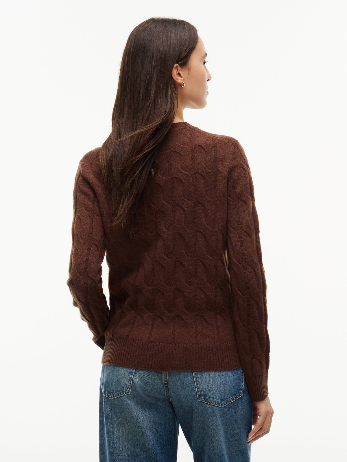 SOFT WOOL CABLE C-NK LS SWT