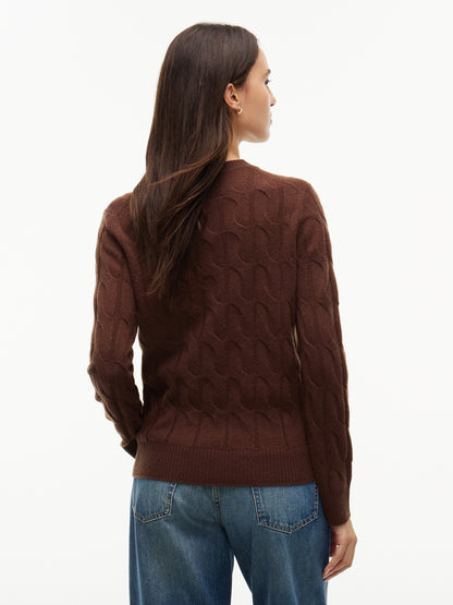 SOFT WOOL CABLE C-NK LS SWT
