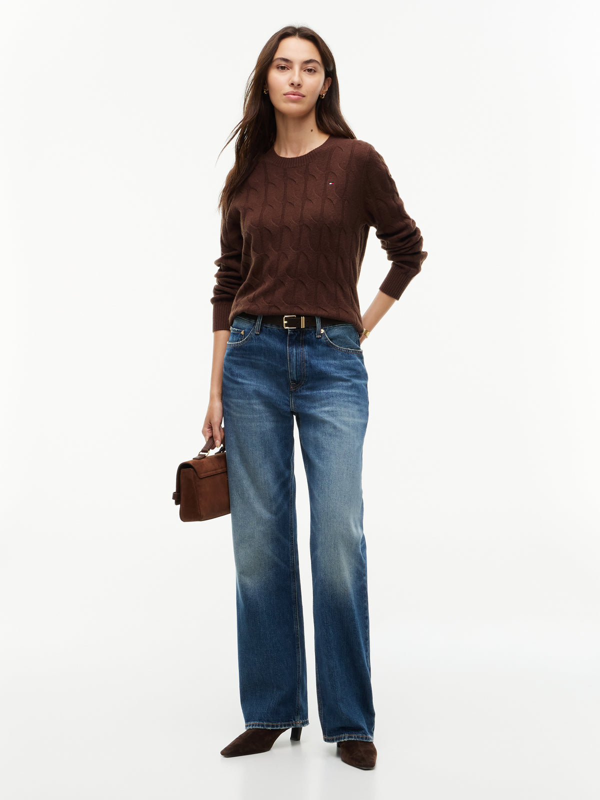 SOFT WOOL CABLE C-NK LS SWT