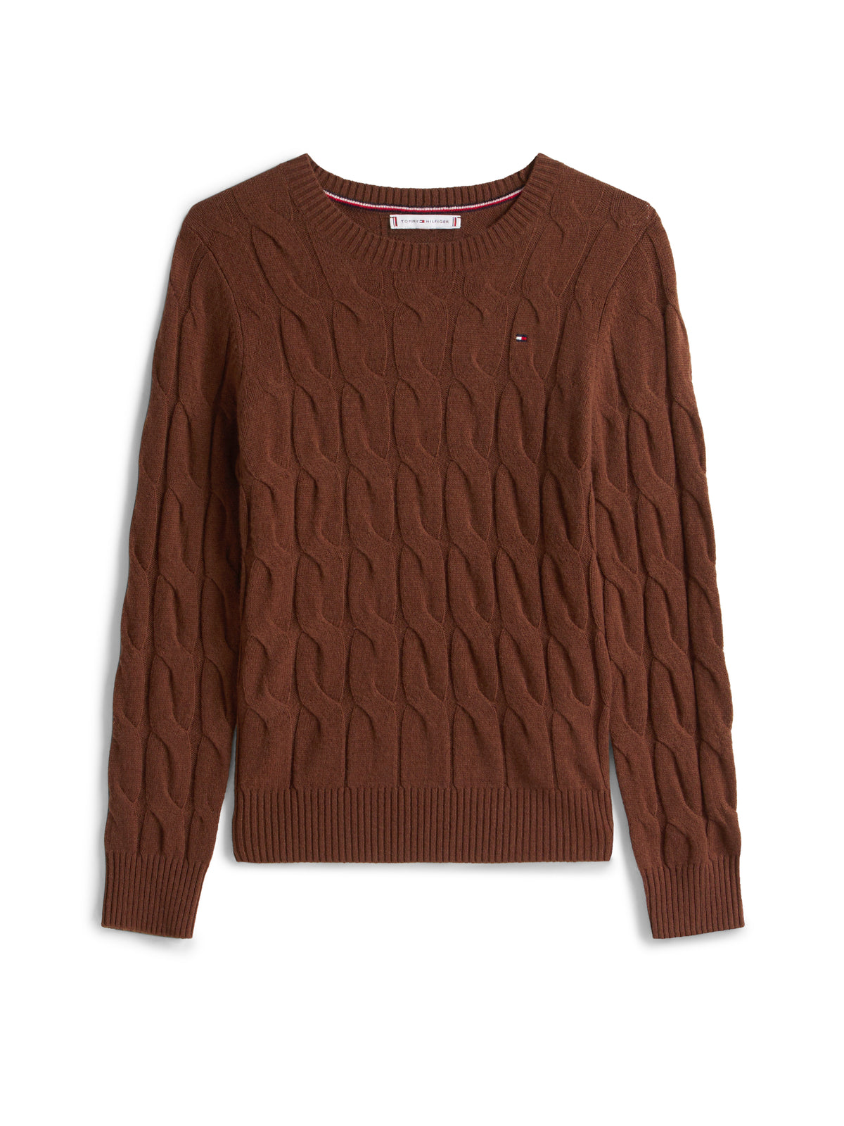 SOFT WOOL CABLE C-NK LS SWT