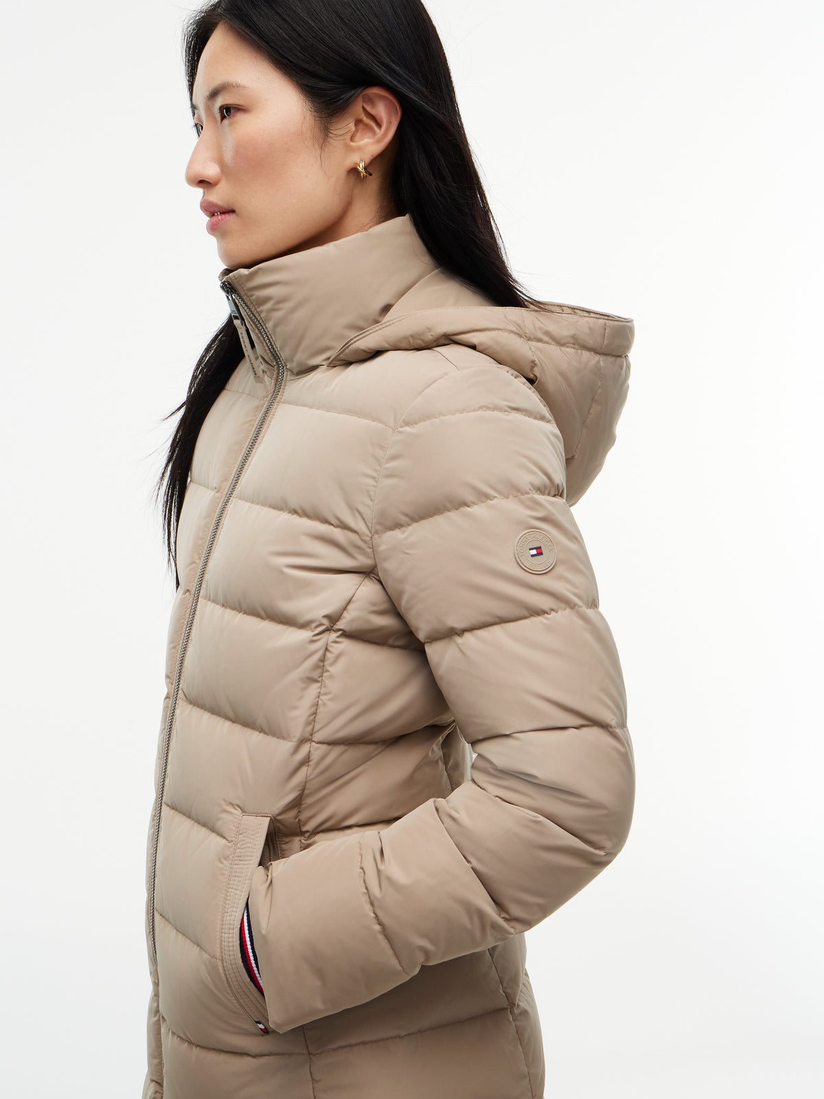 DOWN HERITAGE TYRA COAT