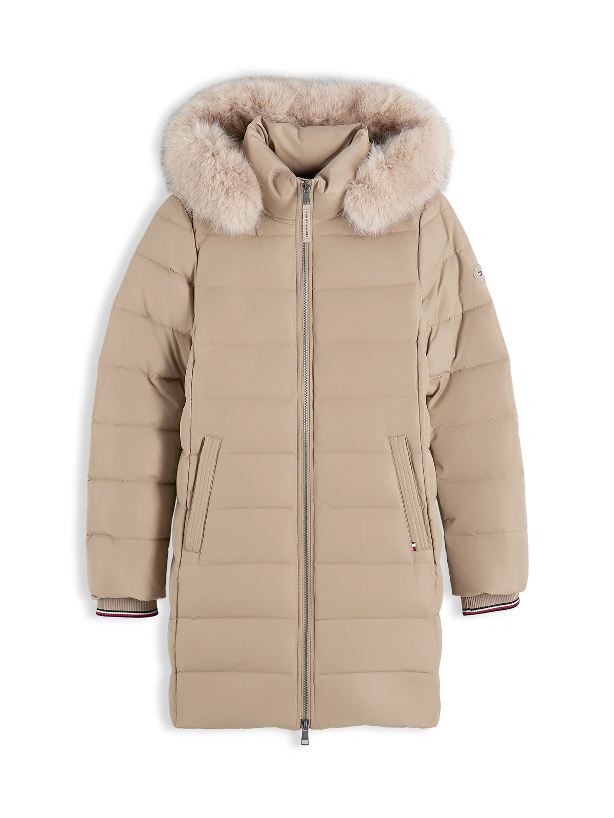 DOWN HERITAGE TYRA COAT