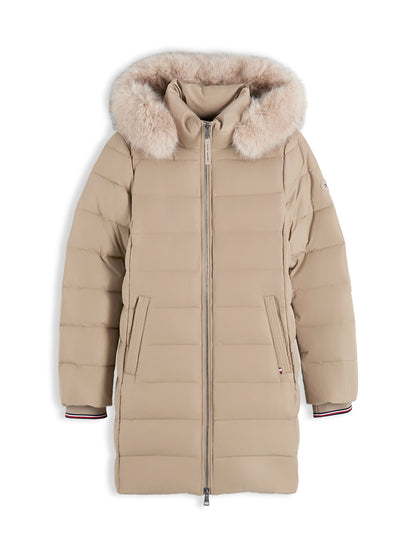 DOWN HERITAGE TYRA COAT
