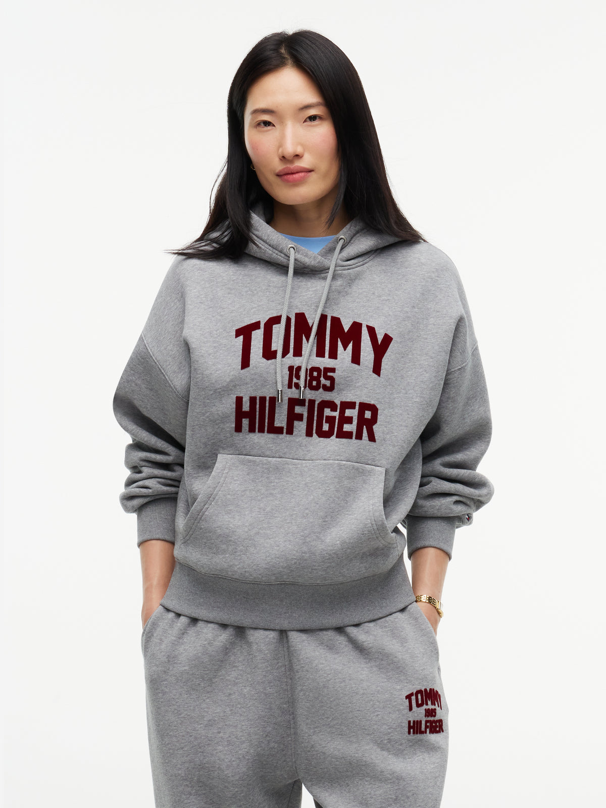 VARSITY FLOCK RLXD HOODIE