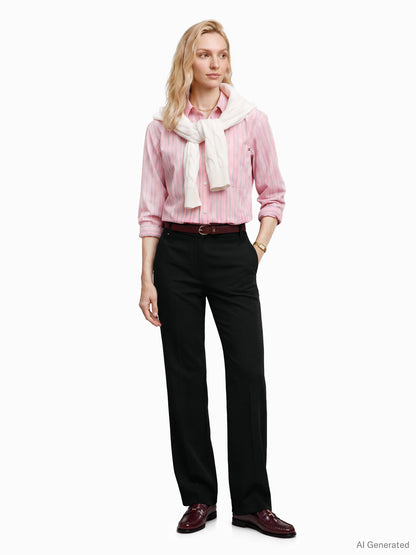 BI-STRETCH TRAVEL SLIM BOOTCUT