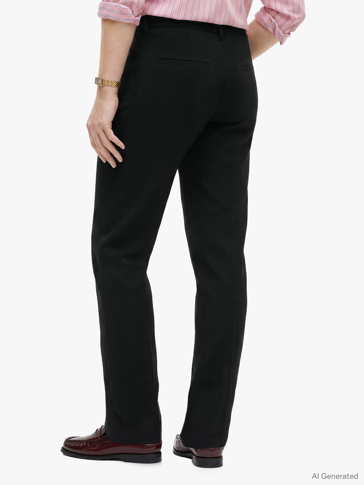 BI-STRETCH TRAVEL SLIM BOOTCUT