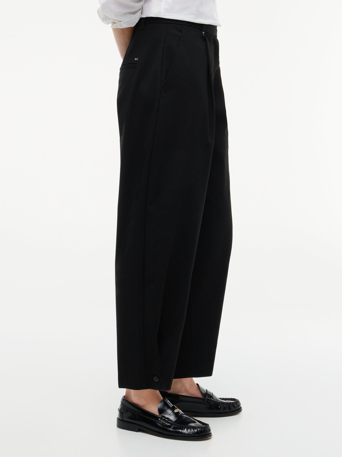 BI-STRETCH BARREL WITH TAB