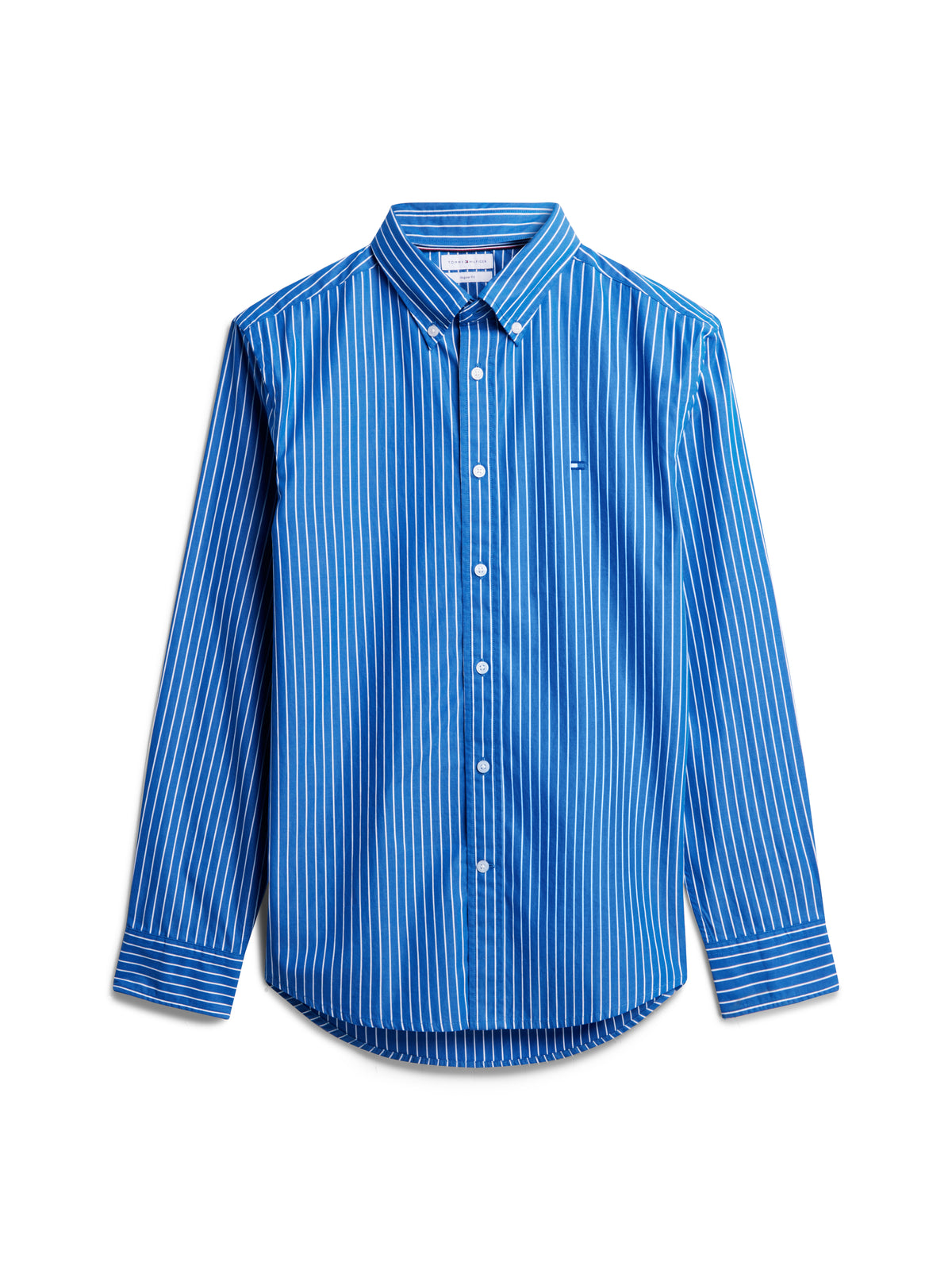 FLEX HAIRLINE POPLIN RF SHIRT