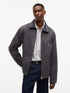 TJM QUILTED COTTON JACKET