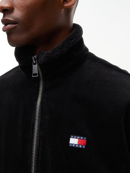 TJM WASHED CORDUROY JACKET