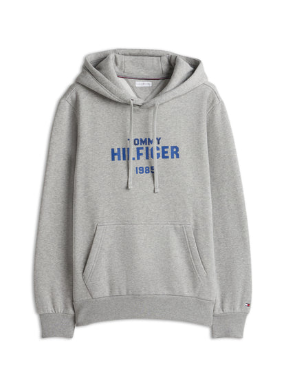 HILFIGER STACK REG FLEECE HOODIE