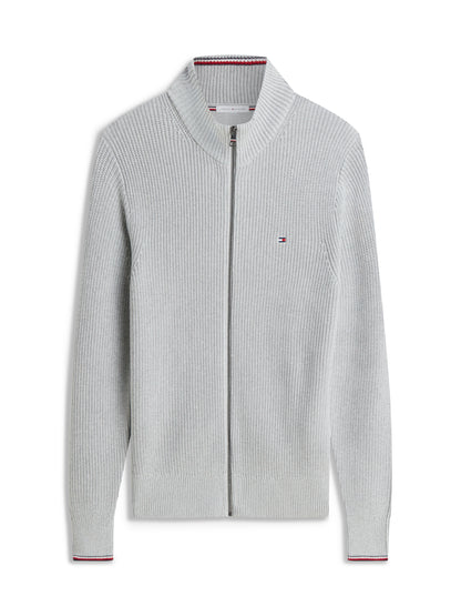 RWB RIB ZIP THROUGH