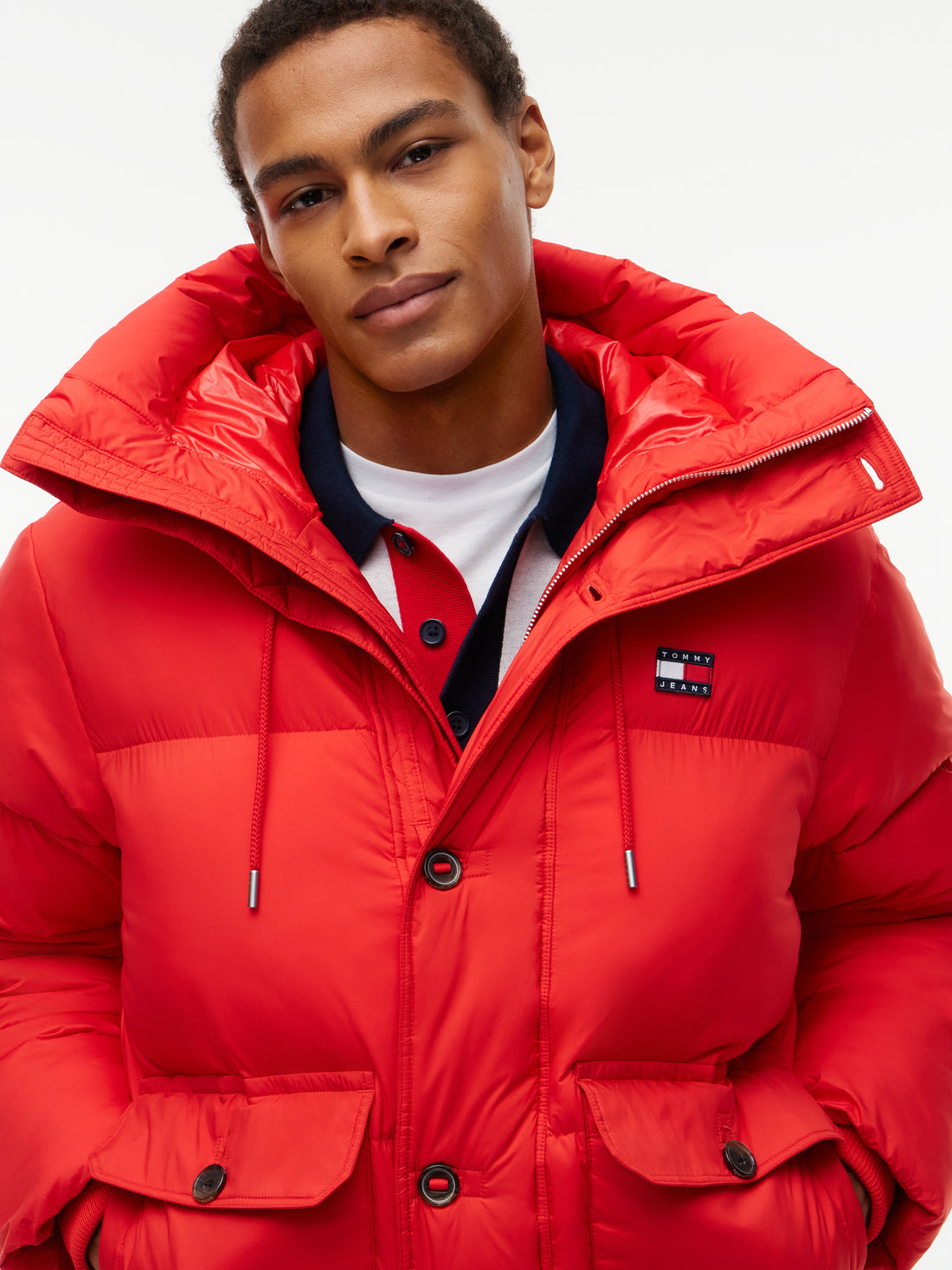 TJM WORKWEAR HOODED JACKET EXT