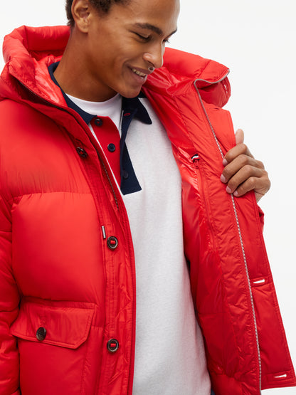 TJM WORKWEAR HOODED JACKET EXT