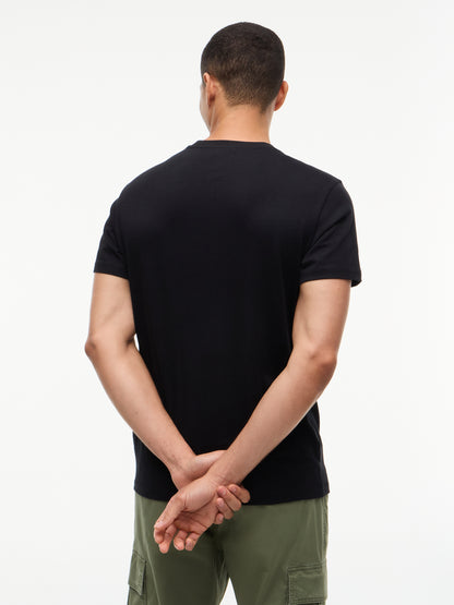 TJM SLIM NYC TEE EXT