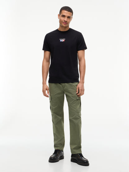 TJM SLIM NYC TEE EXT