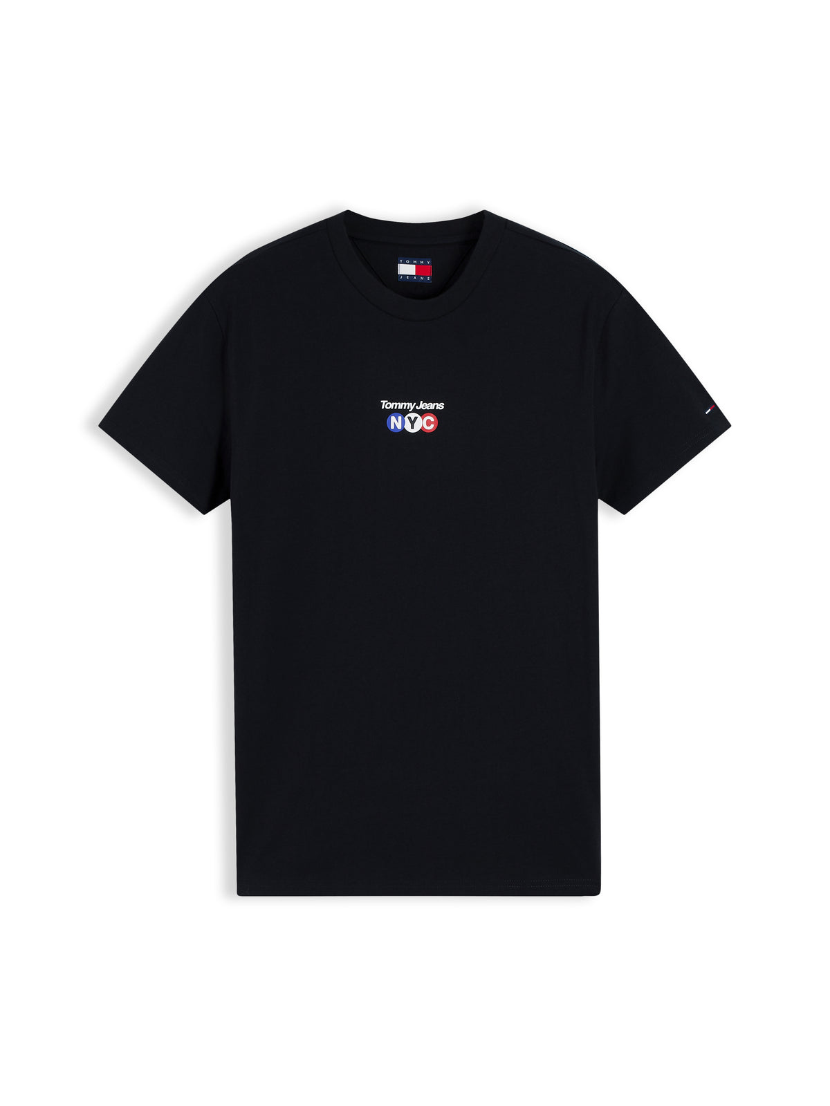 TJM SLIM NYC TEE EXT
