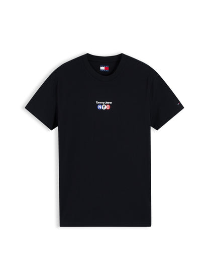 TJM SLIM NYC TEE EXT