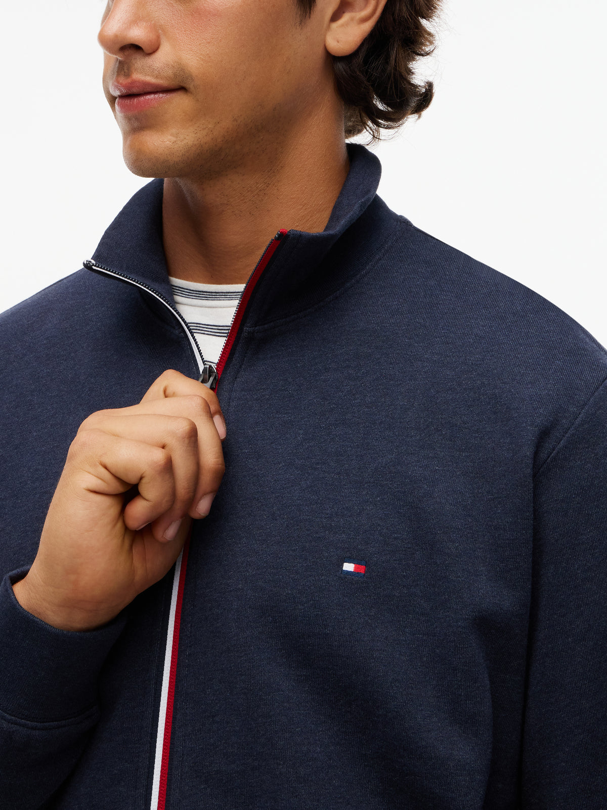 RWB TIPPING TRACK JACKET