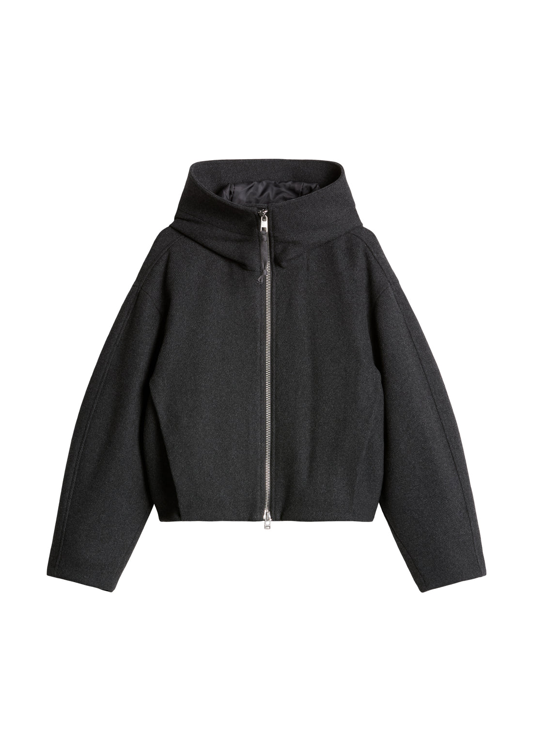 Kapuzenjacke regular