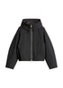 Kapuzenjacke regular