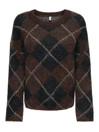 Pullover Kurz DOB - Bestseller Textilhandels GmbH - 15378140