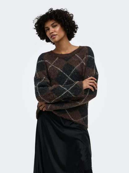 Pullover Kurz DOB - Bestseller Textilhandels GmbH - 15378140