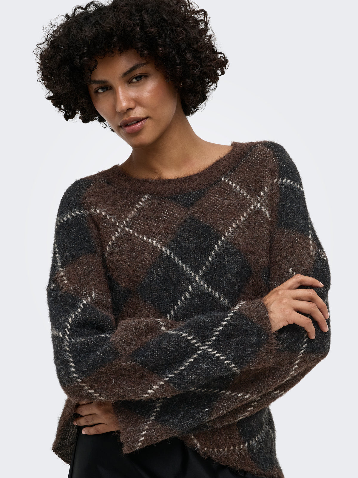 Pullover Kurz DOB - Bestseller Textilhandels GmbH - 15378140