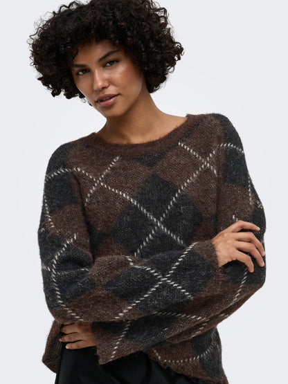 Pullover Kurz DOB - Bestseller Textilhandels GmbH - 15378140