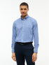 FLEX POPLIN GINGHAM RF SHIRT