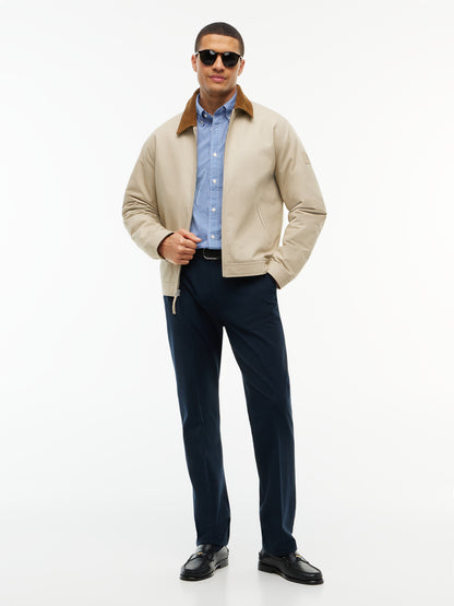 FLEX POPLIN GINGHAM RF SHIRT