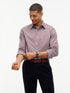 FLEX POPLIN GINGHAM RF SHIRT