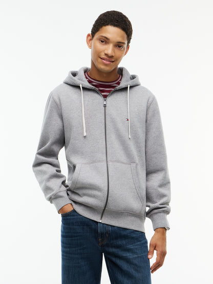 ESSENTIAL FLEECE HOODED REG ZT