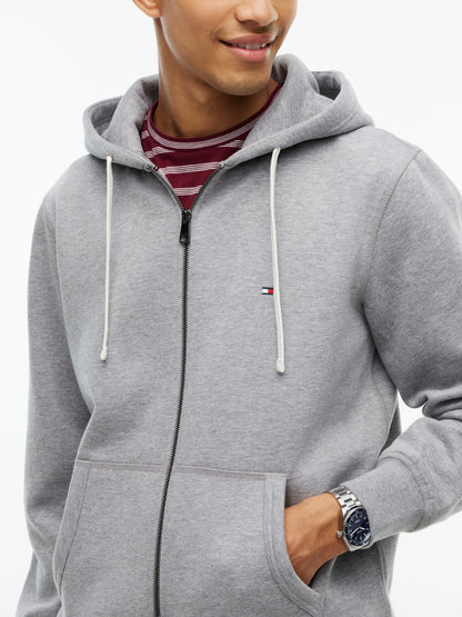 ESSENTIAL FLEECE HOODED REG ZT