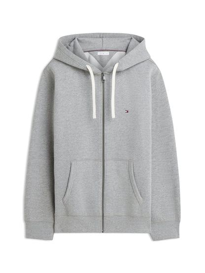 ESSENTIAL FLEECE HOODED REG ZT