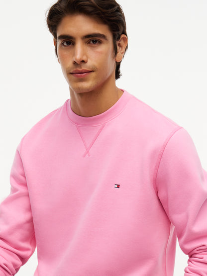 ESS SEASONAL FLEECE CREWNECK