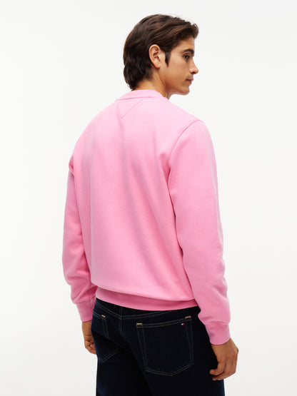 ESS SEASONAL FLEECE CREWNECK