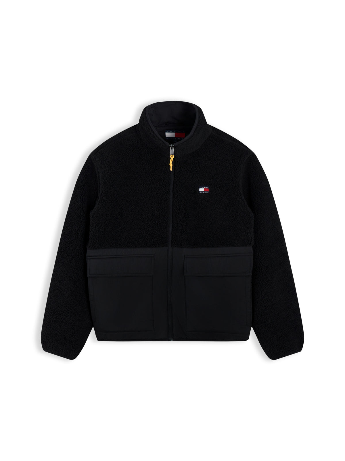 TJM ESSENTIAL MIX TEDDY JACKET