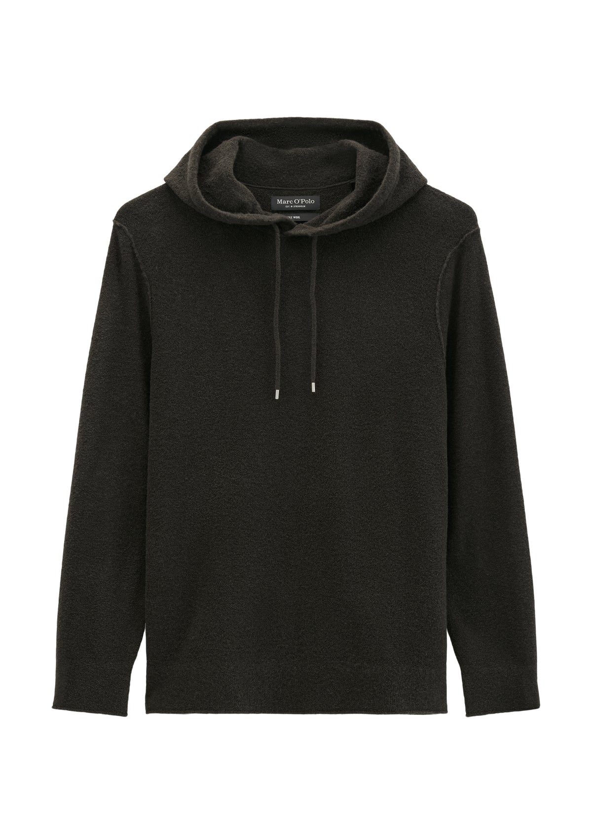 Kapuzen-Pullover regular