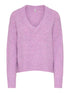 ONLFIONA LS LOOSE V-NECK KNT